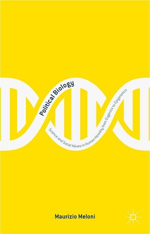 'Political Biology' - M. Meloni - Bog
