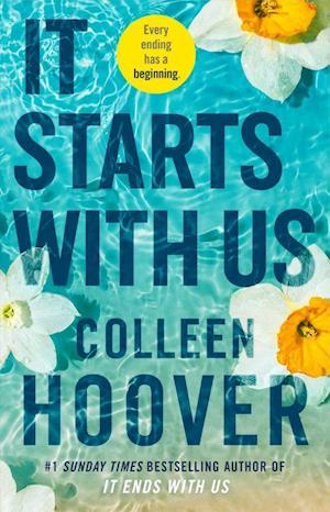 'It Starts with Us' - Brugt bog - Colleen Hoover