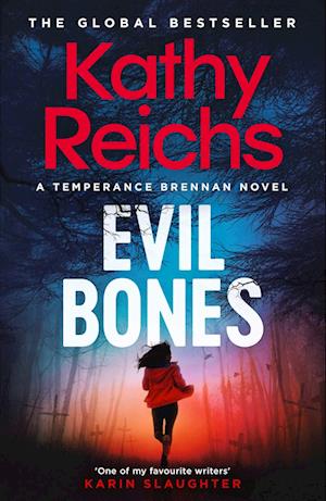 'Evil Bones' - Kathy Reichs - Bog