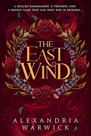 'The East Wind' - Alexandria Warwick - Bog