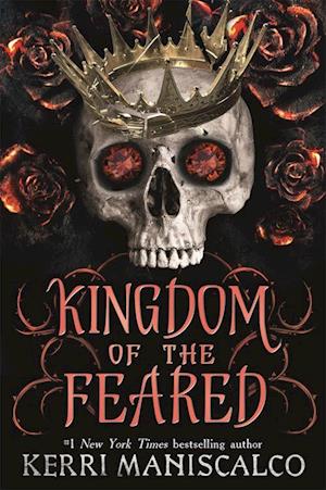 'Kingdom of the Feared (PB) - (3) Kingdom of the Wicked - C-format' - Brugt bog