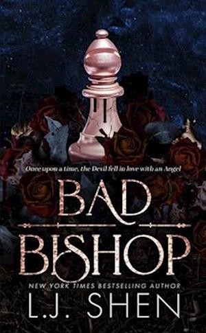 'Bad Bishop' - L. J. Shen - Bog