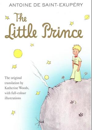 'The Little Prince' - Antoine de Saint-Exupéry - Bog