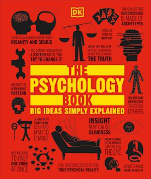 'The Psychology Book' - Brugt bog - DK