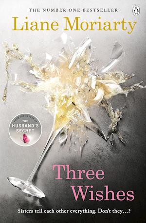 'Three Wishes' - Liane Moriarty - Bog