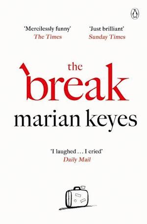 'The Break' - Marian Keyes - Bog
