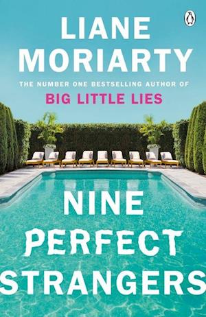 'Nine Perfect Strangers' - Brugt bog - Liane Moriarty