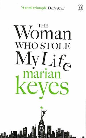 'The Woman Who Stole My Life' - Brugt bog - Marian Keyes
