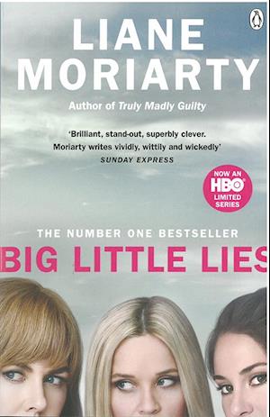 'Big Little Lies' - Brugt bog - Liane Moriarty