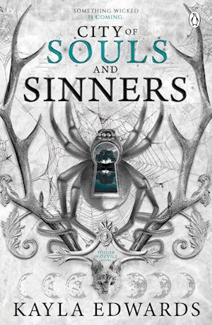 'City of Souls and Sinners' - Kayla Edwards - Bog
