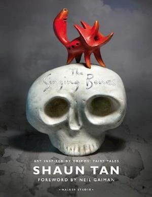 'The Singing Bones' - Shaun Tan - Bog