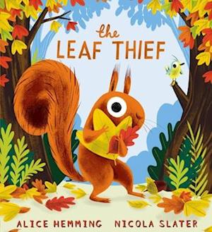 'The Leaf Thief' - Alice Hemming - Bog