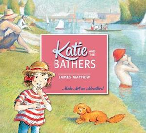 'Katie and the Bathers' - James Mayhew - Bog