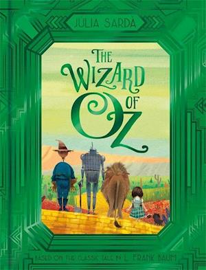 'The Wizard of Oz' - L. Frank Baum - Bog