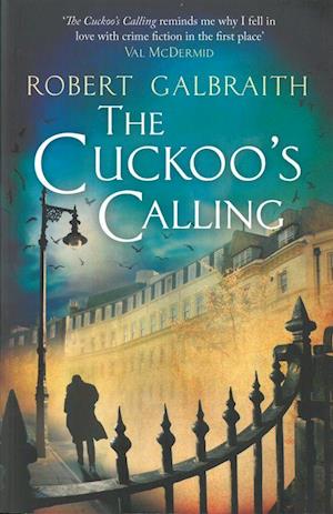 'Cuckoo's Calling*, The - (1) Cormoran Strike - C-format' - Brugt bog - Robert Galbraith