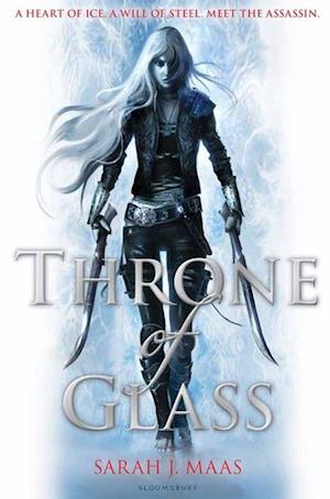 'Throne of Glass (PB) - (1) Throne of Glass - B-format' - Brugt bog - Sarah J. Maas