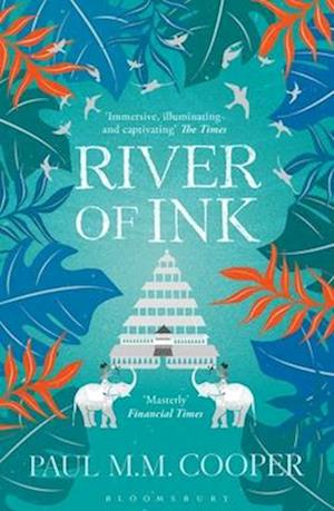'River of Ink' - Paul M. M. Cooper - Bog