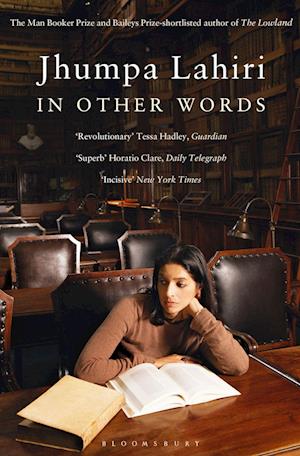 'In Other Words' - Jhumpa Lahiri - Bog