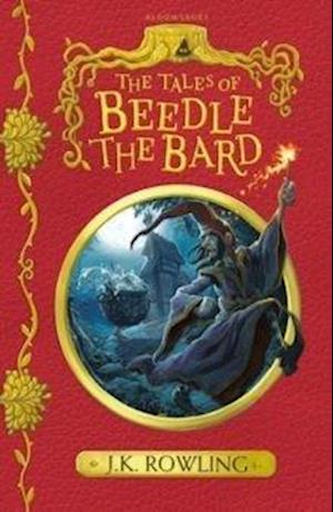 'The Tales of Beedle the Bard' - J. K. Rowling - Bog