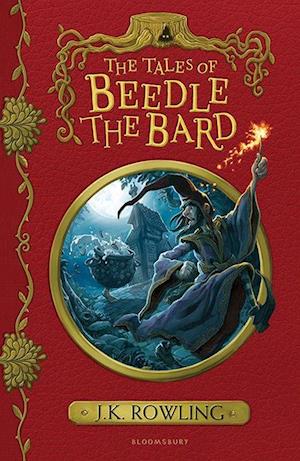 'The Tales of Beedle the Bard' - J. K. Rowling - Bog