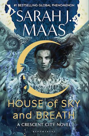 'House of Sky and Breath' - Brugt bog - Sarah J. Maas
