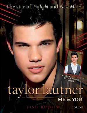 'Taylor Lautner' - Brugt bog - Josie Rusher