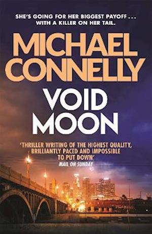 'Void Moon' - Brugt bog - Michael Connelly