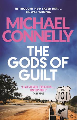 'The Gods of Guilt' - Brugt bog - Michael Connelly