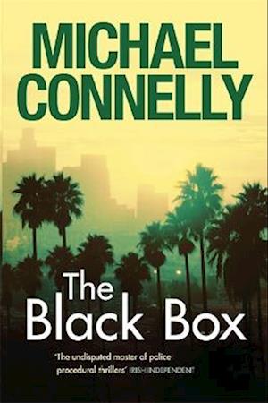 'The Black Box' - Brugt bog - Michael Connelly