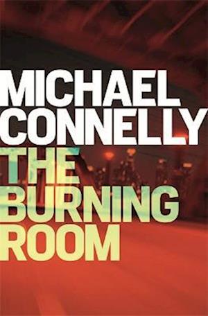 'The Burning Room' - Brugt bog - Michael Connelly