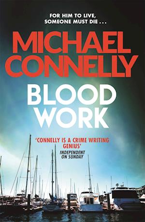 'Blood Work' - Brugt bog - Michael Connelly