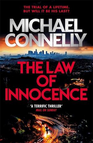 'The Law of Innocence' - Brugt bog - Michael Connelly