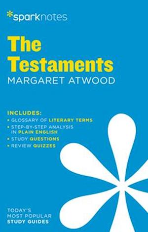 'The Testaments by Margaret Atwood' - Bog