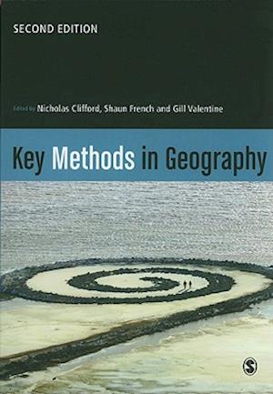 'Key Methods in Geography' - Brugt bog - Gill Valentine, Nicholas R. Clifford og Shaun French