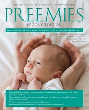 'Preemies' - Brugt bog - Dana Wechsler Linden, Emma Trenti Paroli og Mia Wechsler Doron