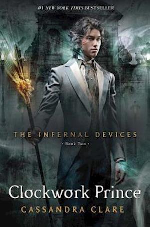 'Clockwork Prince' - Brugt bog - Cassandra Clare