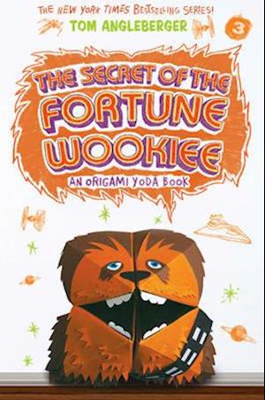 'The Secret of the Fortune Wookiee (Origami Yoda #3)' - Tom Angleberger - Bog