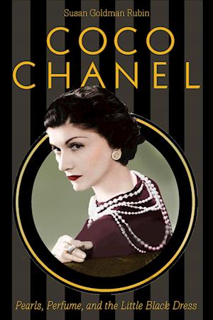 'Coco Chanel' - Susan Goldman Rubin - Bog