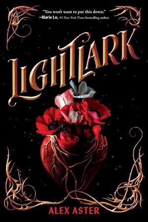 'Lightlark (The Lightlark Saga Book 1)' - Brugt bog - Alex Aster