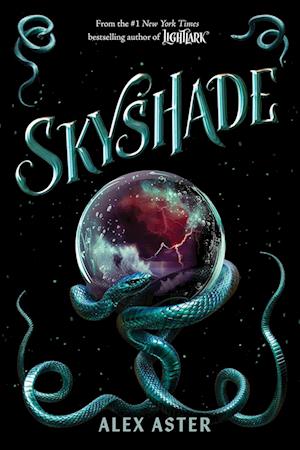 'Skyshade' - Brugt bog - Alex Aster