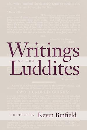'Writings of the Luddites' - Bog