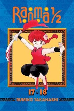 'Ranma 1/2 (2-in-1 Edition), Vol. 9' - Rumiko Takahashi - Bog