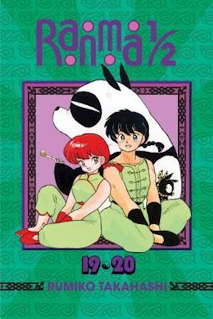 'Ranma 1/2 (2-in-1 Edition), Vol. 10' - Rumiko Takahashi - Bog