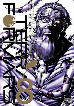 'Terra Formars, Vol. 8' - Yu Sasuga - Bog