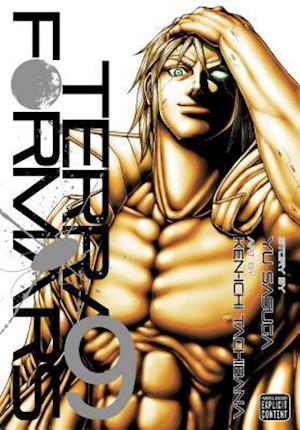'Terra Formars, Vol. 9' - Yu Sasuga - Bog