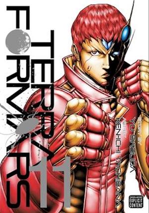 'Terra Formars, Vol. 11' - Yu Sasuga - Bog