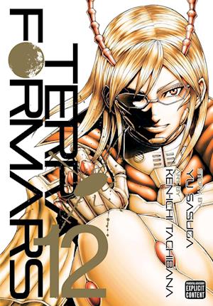 'Terra Formars, Vol. 12' - Yu Sasuga - Bog