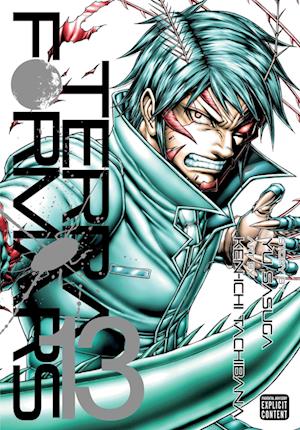 'Terra Formars, Vol. 13' - Yu Sasuga - Bog