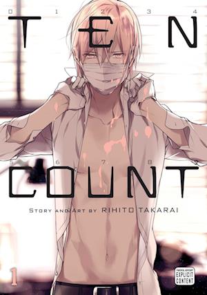 'Ten Count, Vol. 1' - Rihito Takarai - Bog