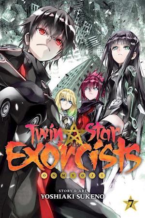 'Twin Star Exorcists, Vol. 7' - Yoshiaki Sukeno - Bog